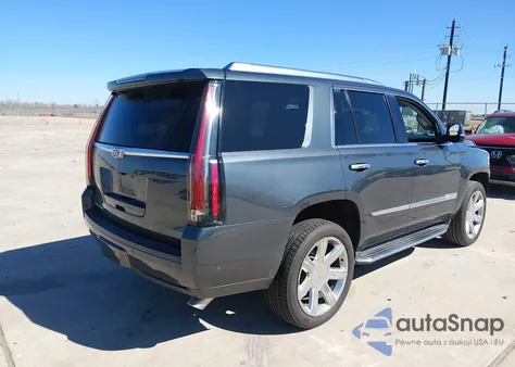 2019 Cadillac Escalade Luxury from USA, damaged, VIN 1GYS3BKJXKR132841